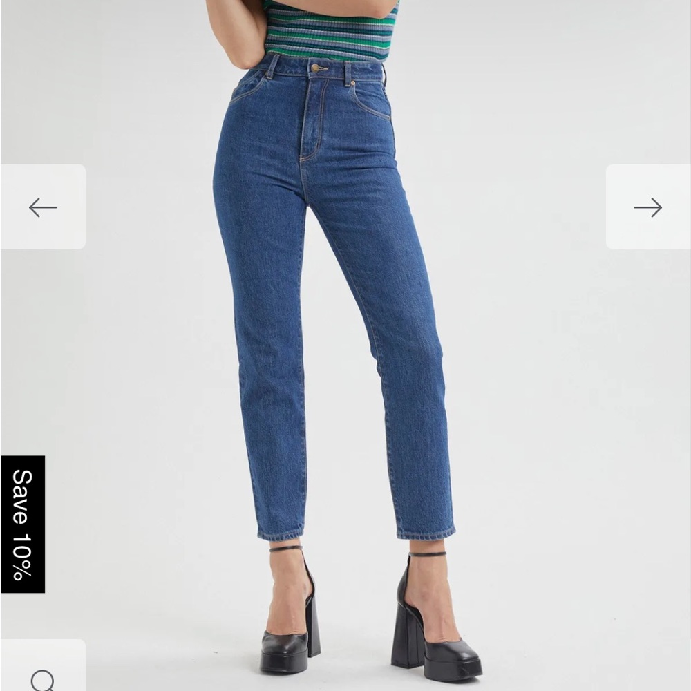 ROLLA’S Dusters High Rise Slim NTW
